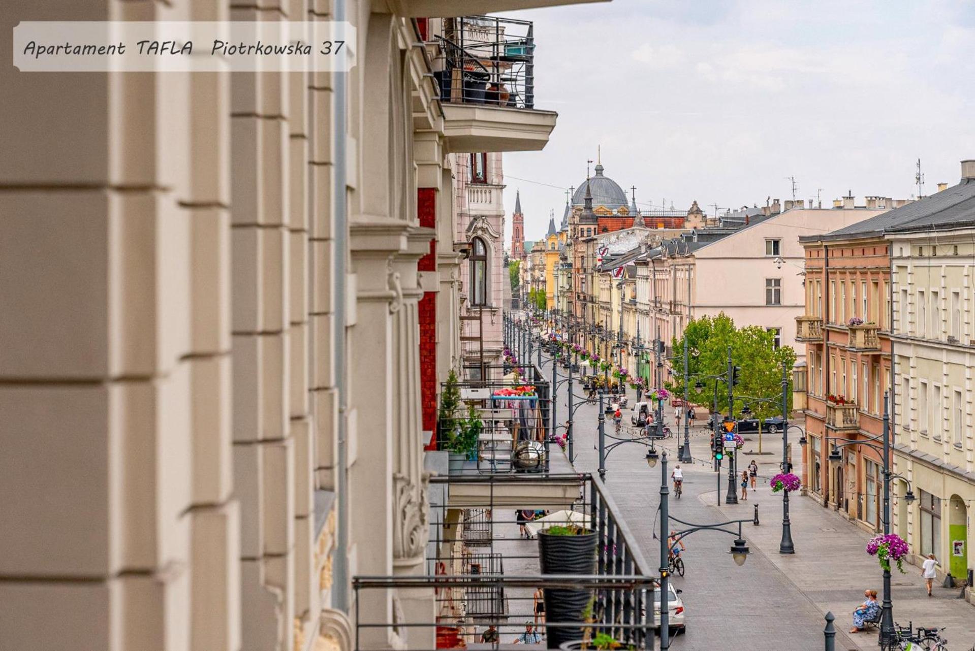 Gold City Point Piotrkowska 37 Łódź Exterior foto